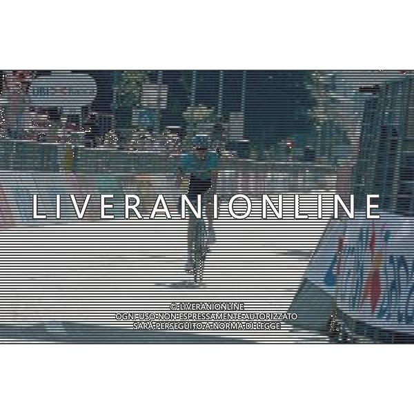 15-08-2020 Giro Di Lombardia; 2020, Astana; Vlasov, Aleksandr; Como; ©SIROTTI / AGENZIA ALDO LIVERANI SAS