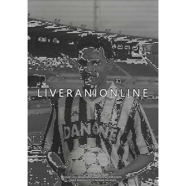 RETROSPETTIVA ROBERTO BAGGIO CALCIATORE NELLA FOTO ROBERTO BAGGIO NEL\'ANNO 1992-1993 CON LA MAGLIA DELLA JUVENTUS  AG ALDO LIVERANI SAS 