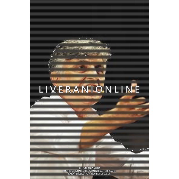 Napoletano? E famme \'na pizza! - Vincenzo Salemme - Spettacolo teatrale, 16 agosto 2020 Arena Virgilio, Gaeta (LT), Italia Nella foto: Vincenzo Salemme @LM/Renato Olimpio/ AGENZIA ALDO LIVERANI