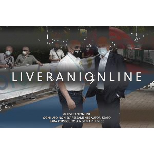 18-08-2020 Giro Dell\'emilia; Amici, Adriano; Di, Rocco Renato; Casalecchio Di Reno; ©SIROTTI / AGENZIA ALDO LIVERANI SAS