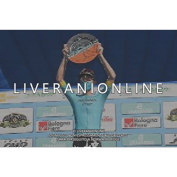 18-08-2020 Giro Dell\'emilia; 2020, Astana; Vlasov, Aleksandr; Bologna - San Luca; ©SIROTTI / AGENZIA ALDO LIVERANI SAS