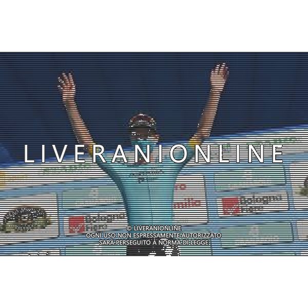 18-08-2020 Giro Dell\'emilia; 2020, Astana; Vlasov, Aleksandr; Bologna - San Luca; ©SIROTTI / AGENZIA ALDO LIVERANI SAS