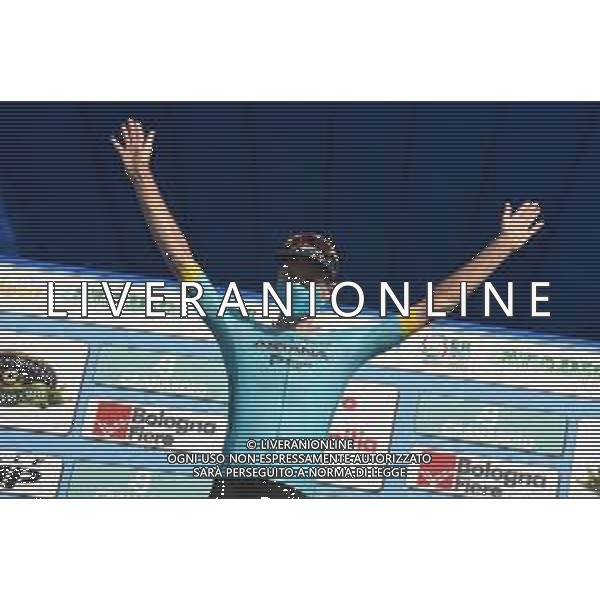 18-08-2020 Giro Dell\'emilia; 2020, Astana; Vlasov, Aleksandr; Bologna - San Luca; ©SIROTTI / AGENZIA ALDO LIVERANI SAS