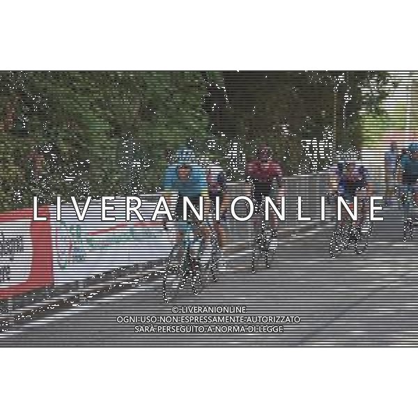 18-08-2020 Giro Dell\'emilia; 2020, Astana; Fuglsang, Jacob; Bologna - San Luca; ©SIROTTI / AGENZIA ALDO LIVERANI SAS