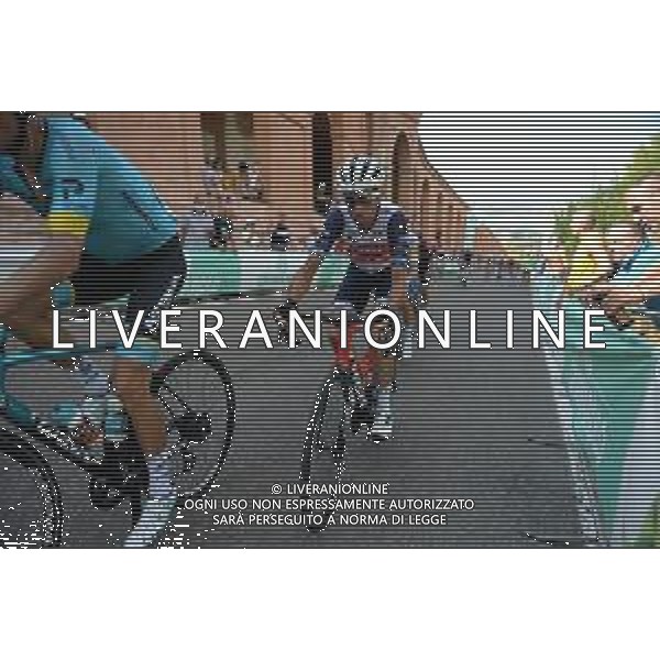 18-08-2020 Giro Dell\'emilia; 2020, Trek - Segafredo; Nibali, Vincenzo; Bologna - San Luca; ©SIROTTI / AGENZIA ALDO LIVERANI SAS