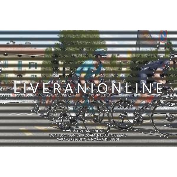 18-08-2020 Giro Dell\'emilia; 2020, Astana; Fuglsang, Jacob; Bologna - San Luca; ©SIROTTI / AGENZIA ALDO LIVERANI SAS