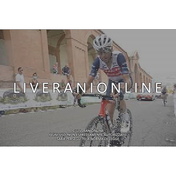 18-08-2020 Giro Dell\'emilia; 2020, Trek - Segafredo; Nibali, Vincenzo; Bologna - San Luca; ©SIROTTI / AGENZIA ALDO LIVERANI SAS