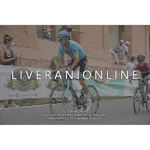 18-08-2020 Giro Dell\'emilia; 2020, Astana; Fuglsang, Jacob; Bologna - San Luca; ©SIROTTI / AGENZIA ALDO LIVERANI SAS