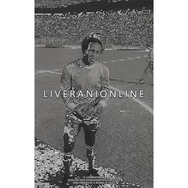 RETROSPETTIVA JUARY CALCIATORE NELLA FOTO JUARY CON LA MAGLIA DELL\'AVELLINO CALCIO AG ALDO LIVERANI SAS