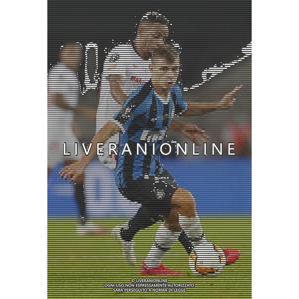 UEFA - FINALE EUROPA LEAGUE Germania 21/08/2020 Siviglia - Inter nella foto: \s30\ ©Claudio Zamagni/Agenzia Aldo Liverani during UEFA EUROPA LEAGUE Germany Final match between Siviglia and and F.C. Internazionale at Rhein Energie Stadium in Cologne on August 21 2020. photo credit by Claudio Zamagni/Aldo Liverani Photo Agency