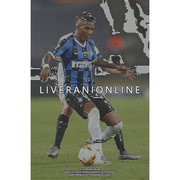 UEFA - FINALE EUROPA LEAGUE Germania 21/08/2020 Siviglia - Inter nella foto: Young Ashley (f.c.Internazionale) ©Claudio Zamagni/Agenzia Aldo Liverani during UEFA EUROPA LEAGUE Germany Final match between Siviglia and and F.C. Internazionale at Rhein Energie Stadium in Cologne on August 21 2020. photo credit by Claudio Zamagni/Aldo Liverani Photo Agency