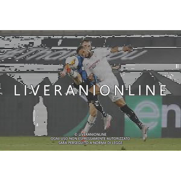 UEFA - FINALE EUROPA LEAGUE Germania 21/08/2020 Siviglia - Inter nella foto: \De Vrij Stefan (f.c.Internazionale)©Claudio Zamagni/Agenzia Aldo Liverani during UEFA EUROPA LEAGUE Germany Final match between Siviglia and and F.C. Internazionale at Rhein Energie Stadium in Cologne on August 21 2020. photo credit by Claudio Zamagni/Aldo Liverani Photo Agency