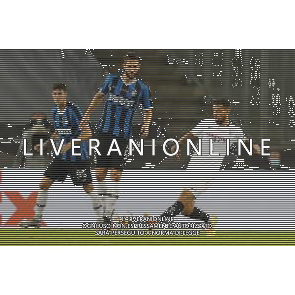 UEFA - FINALE EUROPA LEAGUE Germania 21/08/2020 Siviglia - Inter nella foto: Suso ©Claudio Zamagni/Agenzia Aldo Liverani Suso during UEFA EUROPA LEAGUE Germany Final match between Siviglia and and F.C. Internazionale at Rhein Energie Stadium in Cologne on August 21 2020. photo credit by Claudio Zamagni/Aldo Liverani Photo Agency