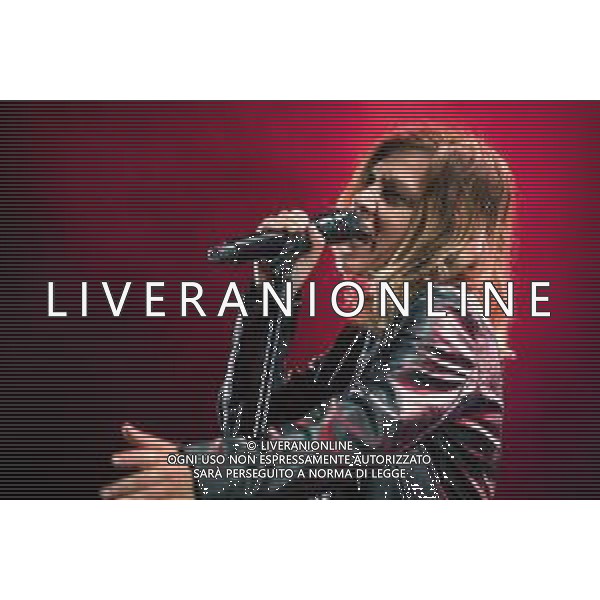 Irene Grandi, Grandissimo Tour - Concerto cantante italiano, 29 luglio 2019 Volturara Irpina, Avellino, Italia Nella foto: Irene Grandi @LM/Alessia Giallonardo AG ALDO LIVERANI SAS