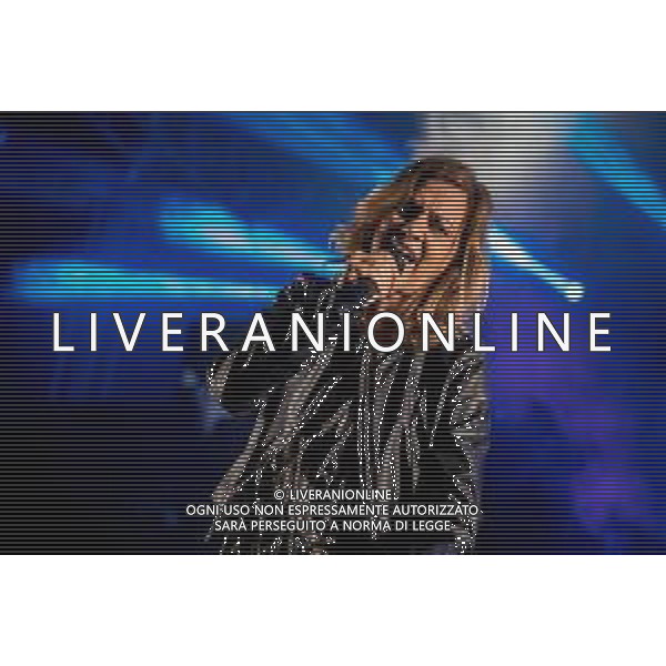 Irene Grandi, Grandissimo Tour - Concerto cantante italiano, 29 luglio 2019 Volturara Irpina, Avellino, Italia Nella foto: Irene Grandi @LM/Alessia Giallonardo AG ALDO LIVERANI SAS
