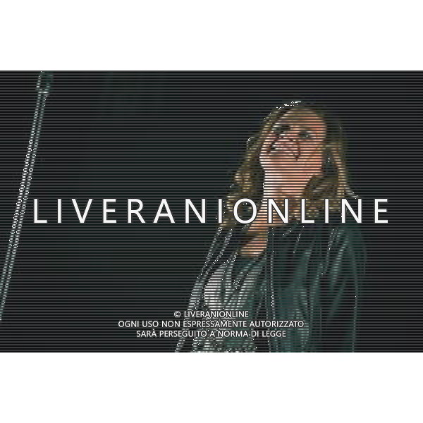 Irene Grandi, Grandissimo Tour - Concerto cantante italiano, 29 luglio 2019 Volturara Irpina, Avellino, Italia Nella foto: Irene Grandi @LM/Alessia Giallonardo AG ALDO LIVERANI SAS
