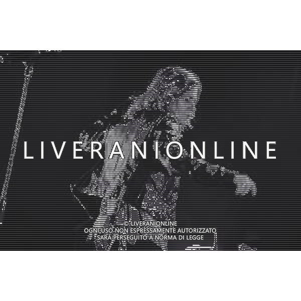 Irene Grandi, Grandissimo Tour - Concerto cantante italiano, 29 luglio 2019 Volturara Irpina, Avellino, Italia Nella foto: Irene Grandi @LM/Alessia Giallonardo AG ALDO LIVERANI SAS