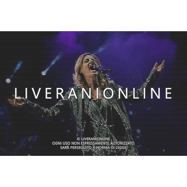 Irene Grandi, Grandissimo Tour - Concerto cantante italiano, 29 luglio 2019 Volturara Irpina, Avellino, Italia Nella foto: Irene Grandi @LM/Alessia Giallonardo AG ALDO LIVERANI SAS