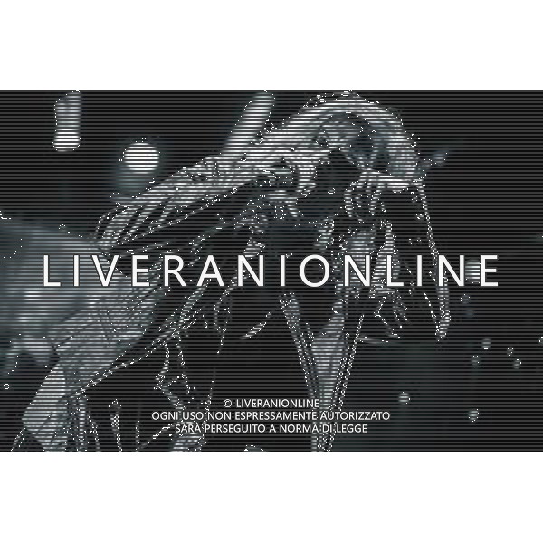 Irene Grandi, Grandissimo Tour - Concerto cantante italiano, 29 luglio 2019 Volturara Irpina, Avellino, Italia Nella foto: Irene Grandi @LM/Alessia Giallonardo AG ALDO LIVERANI SAS