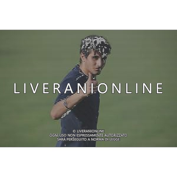 IMOLA 26 08 2020 IMOLESE CALCIO SERIE C NELLA FOTO PRIMO ALLENAMENTO DI ALESSANDRO SIANO EX JUVENTUS U23 L NUOVO PORTIERE DELL\'IMOLESE CALCIO FOTO GIANNI SANNA-AG ALDO LIVERANI SAS