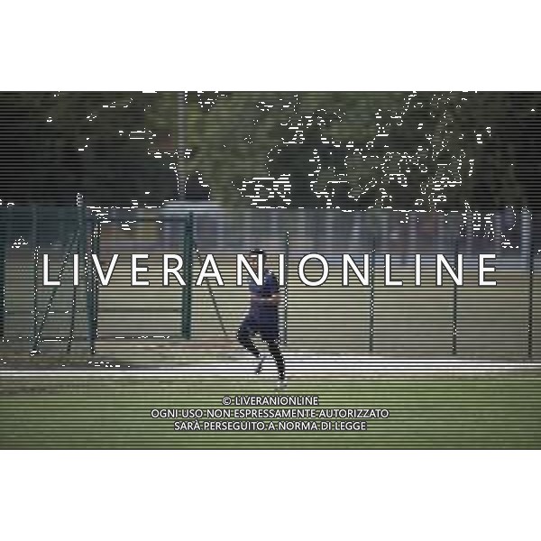 IMOLA 26 08 2020 IMOLESE CALCIO SERIE C NELLA FOTO PRIMO ALLENAMENTO DI ALESSANDRO SIANO EX JUVENTUS U23 L NUOVO PORTIERE DELL\'IMOLESE CALCIO FOTO GIANNI SANNA-AG ALDO LIVERANI SAS
