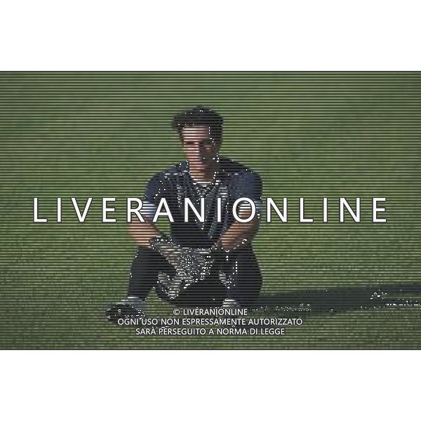 IMOLA 26 08 2020 IMOLESE CALCIO SERIE C NELLA FOTO PRIMO ALLENAMENTO DI ALESSANDRO SIANO EX JUVENTUS U23 L NUOVO PORTIERE DELL\'IMOLESE CALCIO FOTO GIANNI SANNA-AG ALDO LIVERANI SAS
