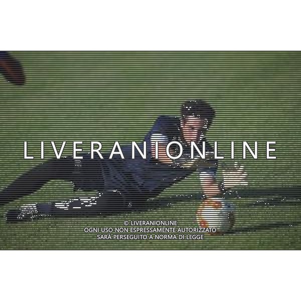 IMOLA 26 08 2020 IMOLESE CALCIO SERIE C NELLA FOTO PRIMO ALLENAMENTO DI ALESSANDRO SIANO EX JUVENTUS U23 L NUOVO PORTIERE DELL\'IMOLESE CALCIO FOTO GIANNI SANNA-AG ALDO LIVERANI SAS