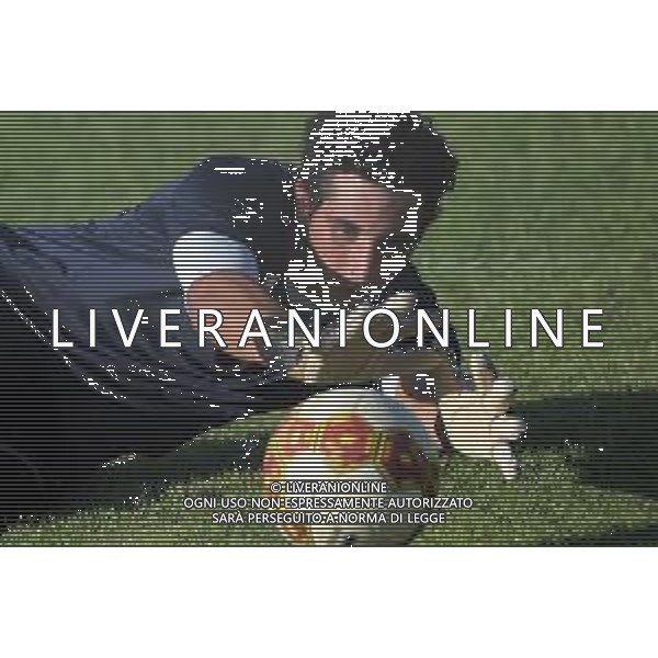 IMOLA 26 08 2020 IMOLESE CALCIO SERIE C NELLA FOTO PRIMO ALLENAMENTO DI ALESSANDRO SIANO EX JUVENTUS U23 L NUOVO PORTIERE DELL\'IMOLESE CALCIO FOTO GIANNI SANNA-AG ALDO LIVERANI SAS