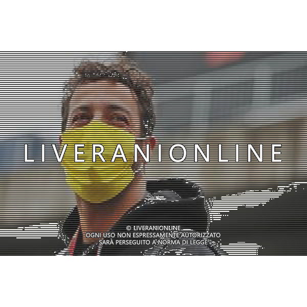 Daniel Ricciardo (AUS) Renault F1 Team. 27.08.2020. Formula 1 World Championship, Rd 7, Belgian Grand Prix, Spa Francorchamps, Belgium, Preparation Day. - www.xpbimages.com, EMail: requests@xpbimages.com © Copyright: Batchelor / XPB Images / AGENZIA ALDO LIVERANI SAS - ITALY ONLY EDITORIAL USE ONLY