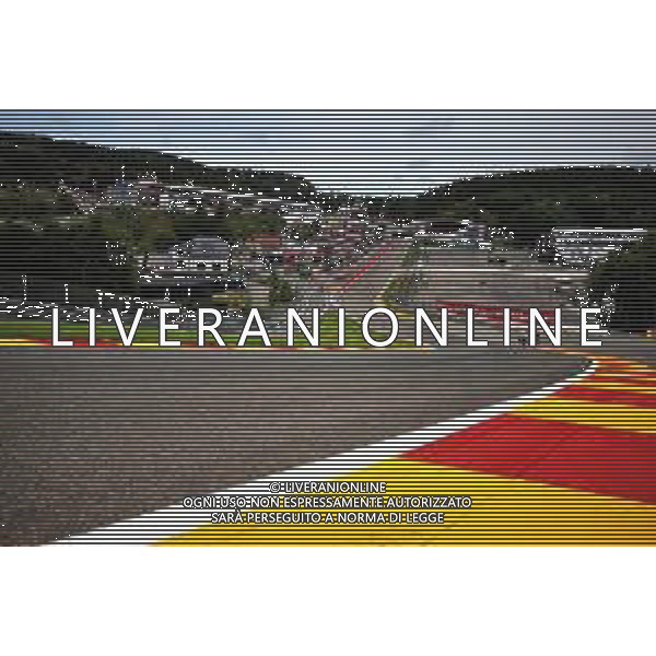 Circuit atmosphere - Eau Rouge. 27.08.2020. Formula 1 World Championship, Rd 7, Belgian Grand Prix, Spa Francorchamps, Belgium, Preparation Day. - www.xpbimages.com, EMail: requests@xpbimages.com © Copyright: Moy / XPB Images / AGENZIA ALDO LIVERANI SAS - ITALY ONLY EDITORIAL USE ONLY