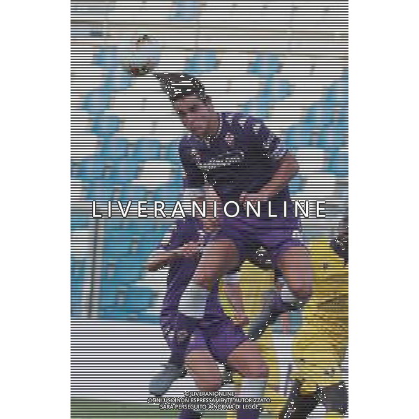 HELLAS VERONA - FIORENTINA COPPA ITALIA FINALE PRIMAVERA TIM CUP 2019/2020 REGGIO EMILIA MAPEI STADIUM 26.08.2020 NELLA FOTO EDUARD DUTU ©SANTANDREA / AGENZIA ALDO LIVERANI SAS