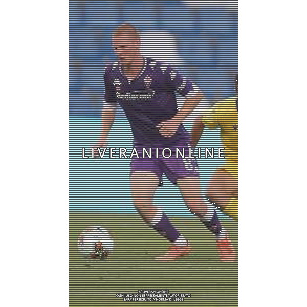 HELLAS VERONA - FIORENTINA COPPA ITALIA FINALE PRIMAVERA TIM CUP 2019/2020 REGGIO EMILIA MAPEI STADIUM 26.08.2020 NELLA FOTO MARKO HANULJAK ©SANTANDREA / AGENZIA ALDO LIVERANI SAS