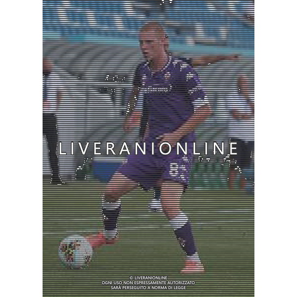 HELLAS VERONA - FIORENTINA COPPA ITALIA FINALE PRIMAVERA TIM CUP 2019/2020 REGGIO EMILIA MAPEI STADIUM 26.08.2020 NELLA FOTO MARKO HANULJAK ©SANTANDREA / AGENZIA ALDO LIVERANI SAS