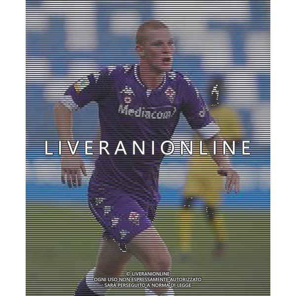 HELLAS VERONA - FIORENTINA COPPA ITALIA FINALE PRIMAVERA TIM CUP 2019/2020 REGGIO EMILIA MAPEI STADIUM 26.08.2020 NELLA FOTO MARKO HANULJAK ©SANTANDREA / AGENZIA ALDO LIVERANI SAS