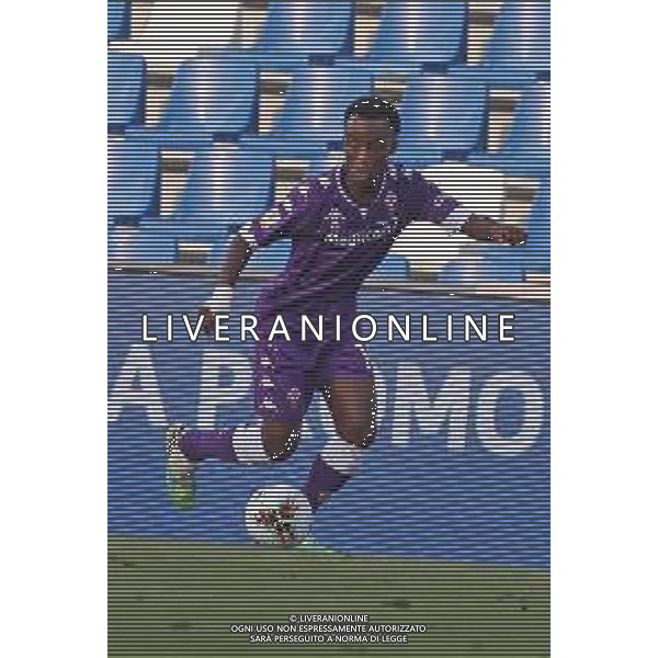 HELLAS VERONA - FIORENTINA COPPA ITALIA FINALE PRIMAVERA TIM CUP 2019/2020 REGGIO EMILIA MAPEI STADIUM 26.08.2020 NELLA FOTO CHRISTIAN LOIC KOFFI ©SANTANDREA / AGENZIA ALDO LIVERANI SAS