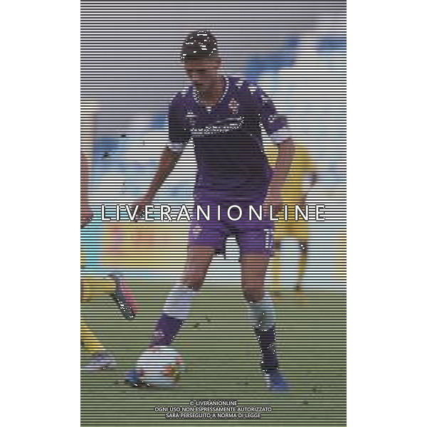 HELLAS VERONA - FIORENTINA COPPA ITALIA FINALE PRIMAVERA TIM CUP 2019/2020 REGGIO EMILIA MAPEI STADIUM 26.08.2020 NELLA FOTO DIMO NIKOLAEV KRASTEV ©SANTANDREA / AGENZIA ALDO LIVERANI SAS