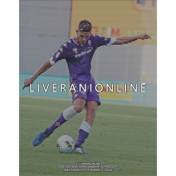 HELLAS VERONA - FIORENTINA COPPA ITALIA FINALE PRIMAVERA TIM CUP 2019/2020 REGGIO EMILIA MAPEI STADIUM 26.08.2020 NELLA FOTO DIMO NIKOLAEV KRASTEV ©SANTANDREA / AGENZIA ALDO LIVERANI SAS