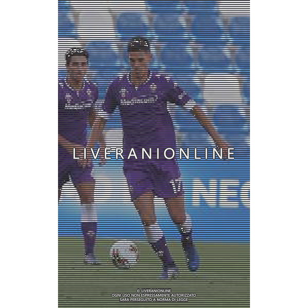 HELLAS VERONA - FIORENTINA COPPA ITALIA FINALE PRIMAVERA TIM CUP 2019/2020 REGGIO EMILIA MAPEI STADIUM 26.08.2020 NELLA FOTO DIMO NIKOLAEV KRASTEV ©SANTANDREA / AGENZIA ALDO LIVERANI SAS