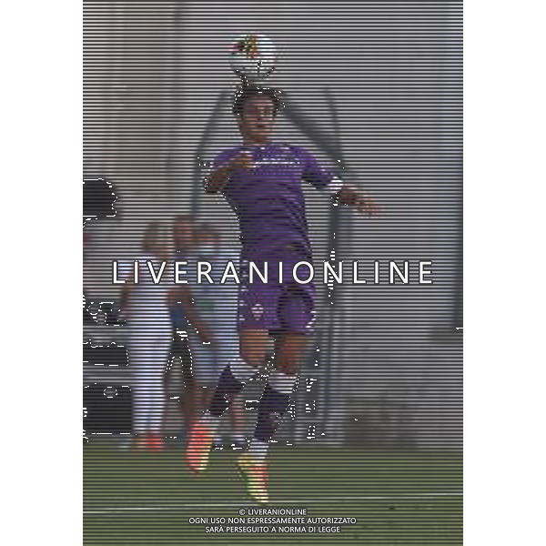 HELLAS VERONA - FIORENTINA COPPA ITALIA FINALE PRIMAVERA TIM CUP 2019/2020 REGGIO EMILIA MAPEI STADIUM 26.08.2020 NELLA FOTO EDOARDO PIEROZZI ©SANTANDREA / AGENZIA ALDO LIVERANI SAS