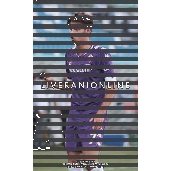 HELLAS VERONA - FIORENTINA COPPA ITALIA FINALE PRIMAVERA TIM CUP 2019/2020 REGGIO EMILIA MAPEI STADIUM 26.08.2020 NELLA FOTO NICCOLO\' PIEROZZI ©SANTANDREA / AGENZIA ALDO LIVERANI SAS