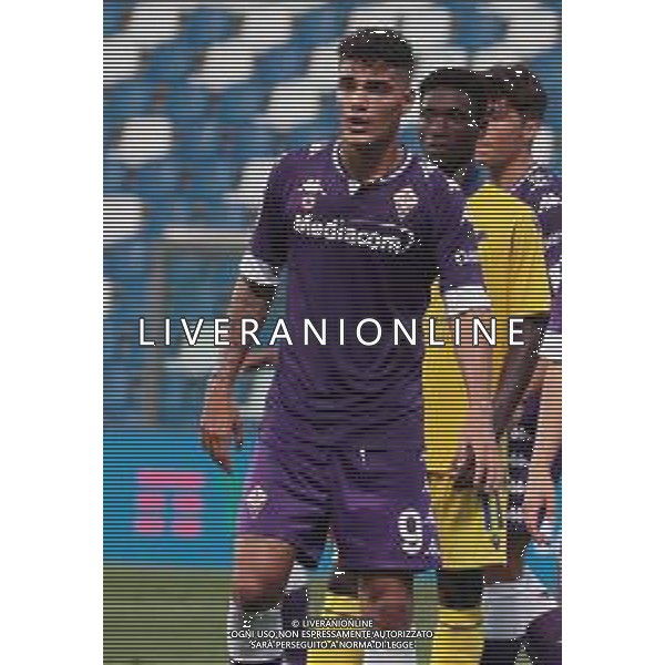 HELLAS VERONA - FIORENTINA COPPA ITALIA FINALE PRIMAVERA TIM CUP 2019/2020 REGGIO EMILIA MAPEI STADIUM 26.08.2020 NELLA FOTO SAMUELE FRANCES SPALLUTO ©SANTANDREA / AGENZIA ALDO LIVERANI SAS