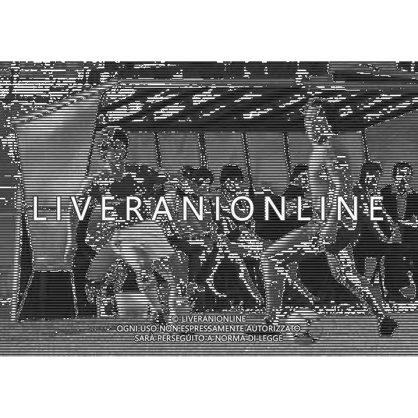 11-10-1981 VARESE-CAMPIONATO DI CALCIO SERIE B VARESE -VERONA 1-0 NELLA FOTO FRANCO SALVADE\' AG ALDO LIVERANI SAS