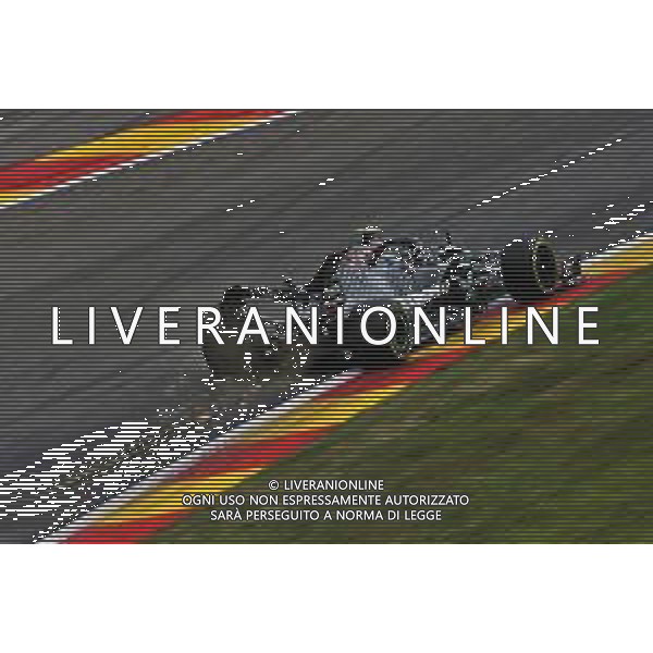 Valtteri Bottas (FIN) Mercedes AMG F1 W11. 28.08.2020. Formula 1 World Championship, Rd 7, Belgian Grand Prix, Spa Francorchamps, Belgium, Practice Day. - www.xpbimages.com, EMail: requests@xpbimages.com - copy of publication required for printed pictures. Every used picture is fee-liable. © Copyright: Charniaux / XPB Images / AGENZIA ALDO LIVERANI SAS - ITALY ONLY EDITORIAL USE ONLY