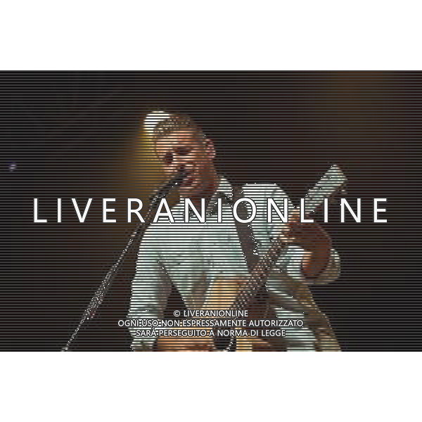 Francesco Gabbani, Inedito acustico - Concerto cantante italiano, 28 agosto 2020 Piazza Castello, Benevento, Italia Nella foto: Francesco Gabbani @LM/Alessia Giallonardo / AGENZIA ALDO LIVERANI SAS