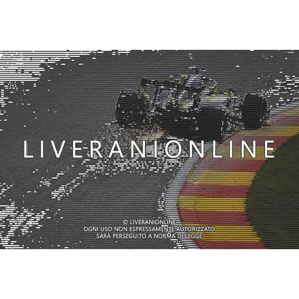Daniel Ricciardo (AUS), Renault F1 Team 29.08.2020. Formula 1 World Championship, Rd 7, Belgian Grand Prix, Spa Francorchamps, Belgium, Qualifying Day. - www.xpbimages.com, EMail: requests@xpbimages.com - copy of publication required for printed pictures. Every used picture is fee-liable. © Copyright: Charniaux / XPB Images / AGENZIA ALDO LIVERANI SAS - ITALY ONLY EDITORIAL USE ONLY