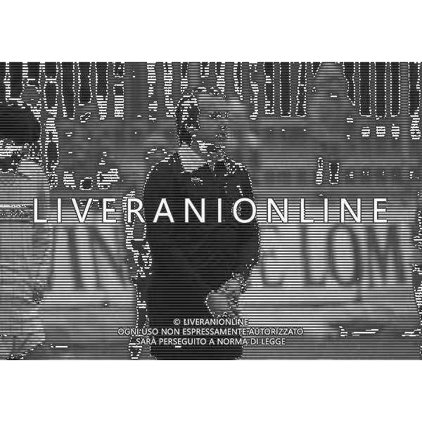08-01-1984 CREMONA CAMPIONATO DI CALCIO SERIE B CREMONESE EMPOLI 3-2 NELLA FOTO ARBITRO RENZO VITALI AG ALDO LIVERANI SAS