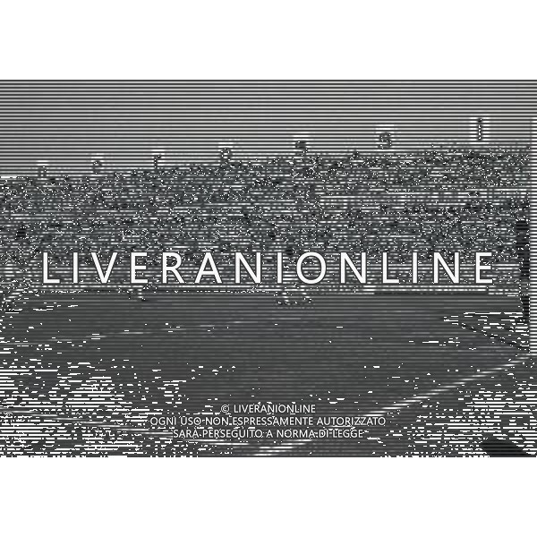 20-10-1985 VICENZA-CAMPIONATO DI CALCIO SERIE A L.R. VICENZA-LAZIO 2-0 NELLA FOTO AZIONE DI GIOCO AG ALDO LIVERANI SAS