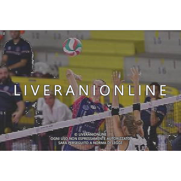Primo turno - Savino Del Bene Scandicci vs Banca Valsabbina Millenium Brescia - Volley Supercoppa Femminile, 29 agosto 2020 Firenze, Italia Nella foto: Marina Lubian (Savino Del Bene Scandicci) @LM/Lisa Guglielmi/ AGENZIA ALDO LIVERANI SAS