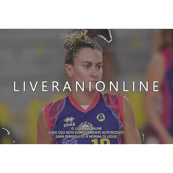 Primo turno - Savino Del Bene Scandicci vs Banca Valsabbina Millenium Brescia - Volley Supercoppa Femminile, 29 agosto 2020 Firenze, Italia Nella foto: Lucia Bosetti (Savino Del Bene Scandicci) @LM/Lisa Guglielmi/ AGENZIA ALDO LIVERANI SAS
