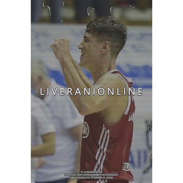 Basket Allianz Pallacanestro Trieste vs Dolomiti Energia Trentino - Basket Supercoppa Italiana, 30 agosto 2020 Trieste, Italia Nella foto: Tommaso Laquintana della Allianz Trieste esulta dopo il suo tiro vincente allo scadere del tempo di gioco @LM/Franco Debernardi / AGENZIA ALDO LIVERANI SAS